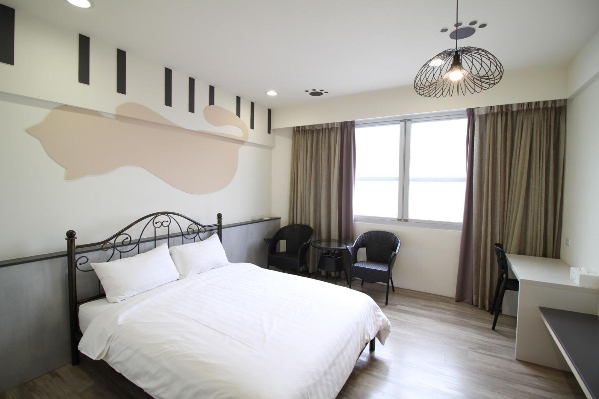 Moment Inn Tainan Exterior photo