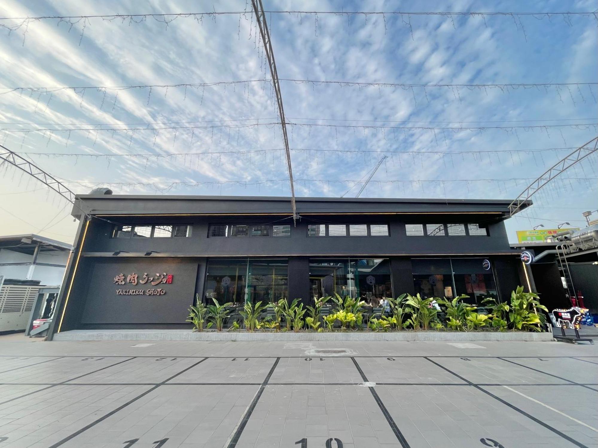Moment Inn Tainan Exterior photo