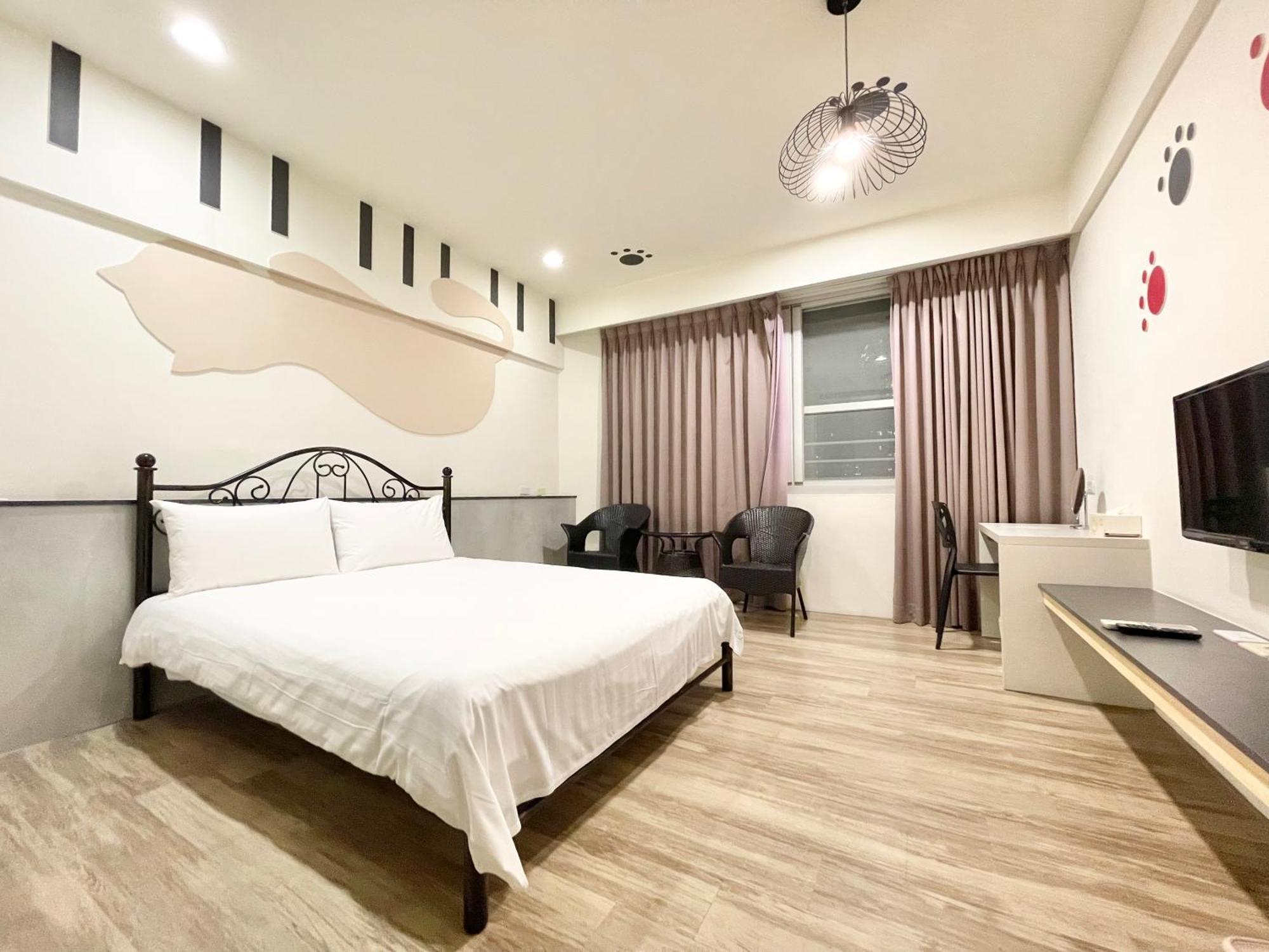 Moment Inn Tainan Exterior photo
